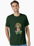 Womens Mardi Gras Queen Cool Carnival Parade Masquerade Party T Shirt Essential T Shirt T Shirt Premium Print