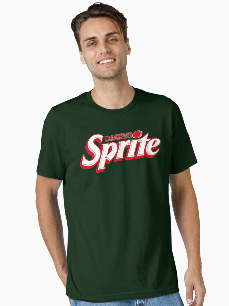 BEST SELLER - Sprite Cranberry Merchandise Essential T-Shirt Essential T-Shirt | Premium Unisex T-Shirt, Trending Graphic Tee