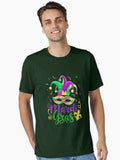 Mardi Gras 2023 Womens Girls Mask Beads New Orleans Party T Shirt Essential T Shirt T Shirt Cute Design