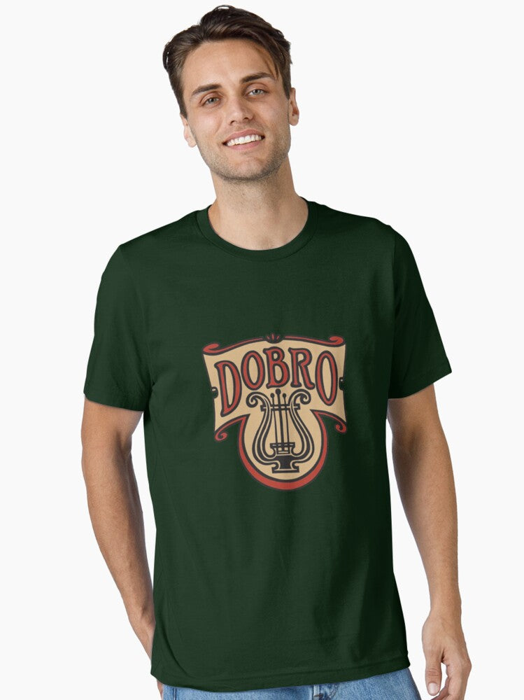 Best Dobro Guitar Cool Design Essential T-Shirt Essential T-Shirt | Graphic T-Shirt for Unisex