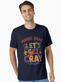 Mardi Gras Crawfish Carnival 2025 Essential T Shirt T Shirt Gift Ready