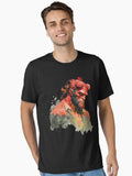 Hellb0y Big Red Man Essential T-Shirt | Premium Unisex T-Shirt, Trending Graphic Tee