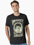University Of Coruscant Essential T-Shirt | Premium Unisex T-Shirt, Trending Graphic Tee