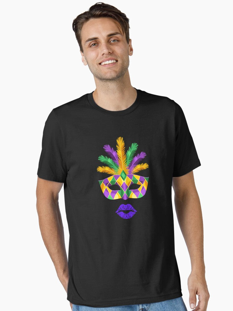 Mardi Gras Crew 2023 Essential T Shirt T Shirt Limited Vibe
