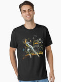 green slime Essential T-Shirt | Premium Unisex T-Shirt, Trending Graphic Tee