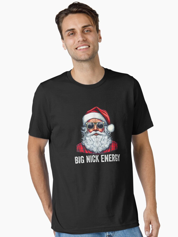 Big Nick Energy Shirt 2024 Essential T-Shirt | Premium Unisex T-Shirt, Trending Graphic Tee