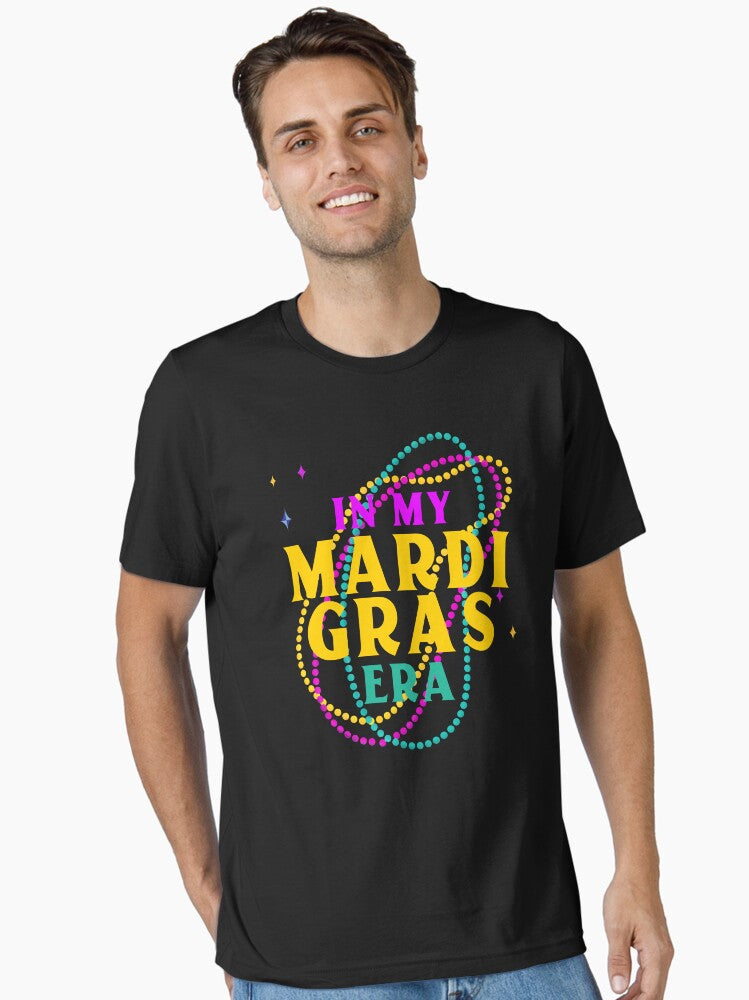 In My Mardi Gras Era Essential T Shirt T Shirt Limited Vibe