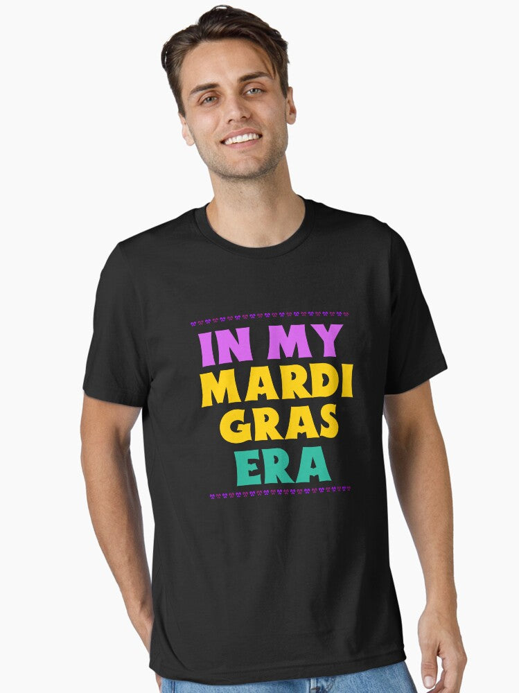 In My Mardi Gras Era Essential T Shirt T Shirt Minimal Style