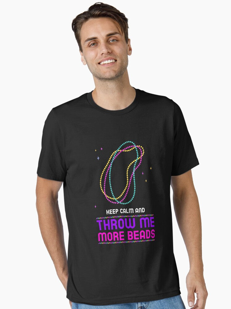 Madi Gras Squad 2022 Essential T Shirt T Shirt Premium Print