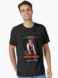 SCANNERS Classic T-Shirt Essential T-Shirt | Premium Unisex T-Shirt, Trending Graphic Tee