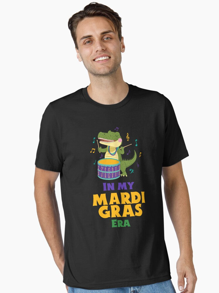 In My Mardi Gras Era Essential T Shirt T Shirt Premium Print