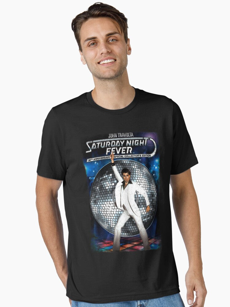 Saturday Night Blast Essential T-Shirt | Graphic T-Shirt for Unisex