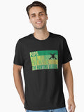 Pops the Man the Myth the Hunting Legend, Father's Day Gift T-Shirt