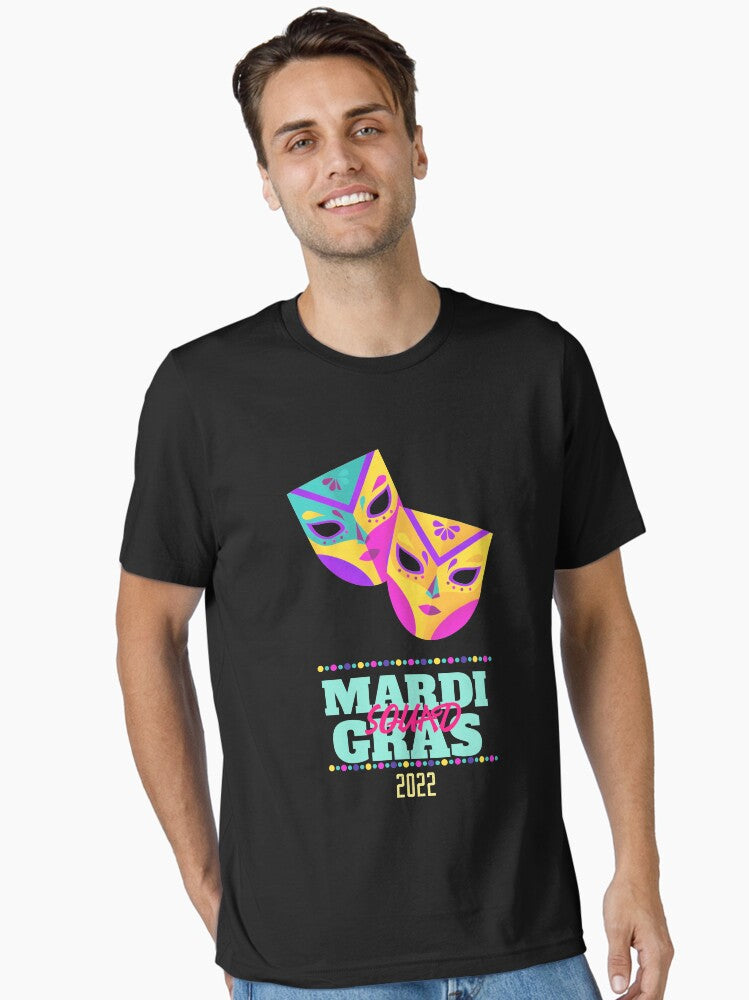 Madi Gras Squad 2022 Essential T Shirt T Shirt Minimal Style