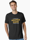 Amateur Ham Radio Standard Issue Apparel