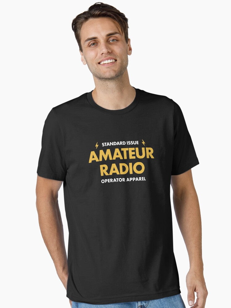 Amateur Ham Radio Standard Issue Apparel