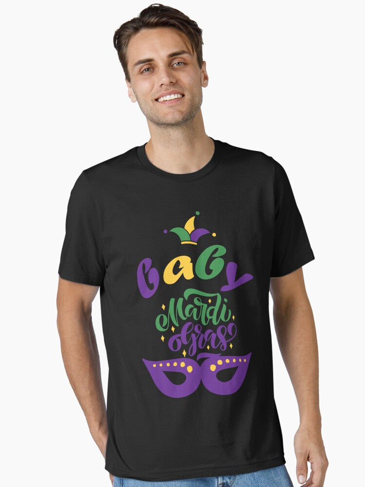 Baby Mardi Gras Essential T Shirt T Shirt Minimal Style