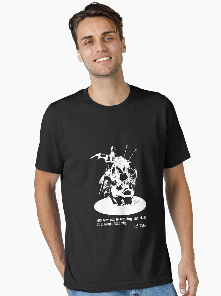 War Pig Essential T-Shirt | Premium Unisex T-Shirt, Trending Graphic Tee