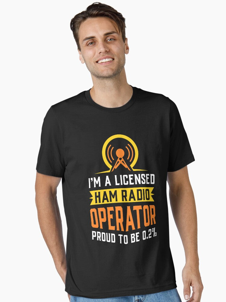 Ham Radio Ham Radio Operator