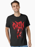 Metal Orin the Red Essential T-Shirt | Premium Unisex T-Shirt, Trending Graphic Tee