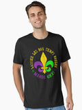 Laissez Les Bon Temps Rouler Mardi Gras Essential T Shirt T Shirt Limited Vibe