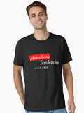 Masochistic Tendencies Essential T-Shirt | Graphic T-Shirt for Unisex