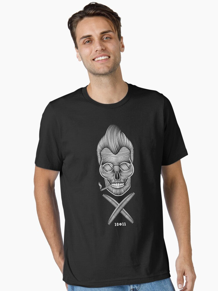 Skeletbarber Essential T-Shirt