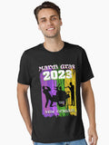 Mardi Gras 2023 Essential T Shirt T Shirt Gift Ready