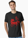 Year of The Horse Essential T-Shirt | Premium Unisex T-Shirt, Trending Graphic Tee