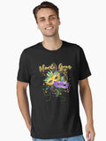 Mardi Gras Celebration Essential T Shirt T Shirt Everyday Wear