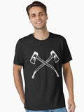 Lumberjack gift idea Essential T-Shirt | Premium Unisex T-Shirt, Trending Graphic Tee