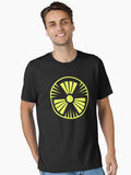 MUTO Radioactive Zone Nuclear - Yellow Essential T-Shirt | Premium Unisex T-Shirt, Trending Graphic Tee