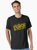 May the force be with you every monday Essential T-Shirt | Graphic T-Shirt for Unisex
