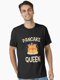 Pancake Queen Essential T-Shirt | Premium Unisex T-Shirt, Trending Graphic Tee