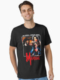 Maniac Essential T-Shirt | Premium Unisex T-Shirt, Trending Graphic Tee