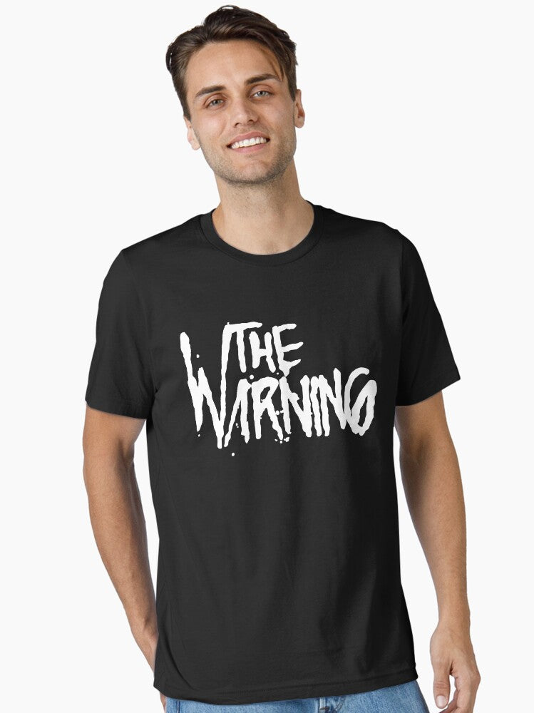 BEST SELLER - The Warning Band Merchandise Essential T-Shirt Essential T-Shirt | Premium Unisex T-Shirt, Trending Graphic Tee