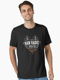 Licensed Ham Radio Operator Aka Amateur Radio