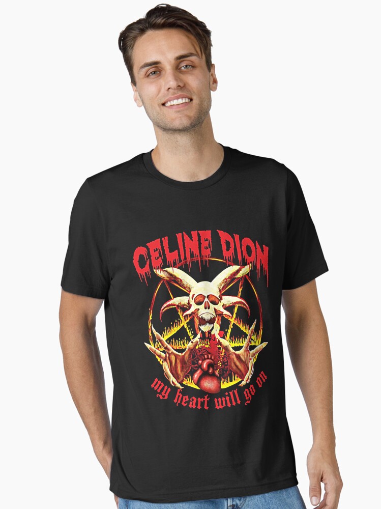 CELIN DION Essential T-Shirt | Premium Unisex T-Shirt, Trending Graphic Tee