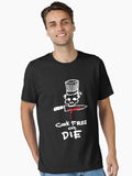 BEST SELLER Bourdain - Cook Free Or Die Merchandise Essential T-Shirt Essential T-Shirt | Premium Unisex T-Shirt, Trending Graphic Tee