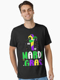 Mardi Gras Shirt Design Essential T Shirt T Shirt Premium Print