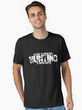 SCHOOL IS IMPORTANT BUT HUNTING IS IMPORTANTER DAD T-Shirt