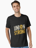 Union Strong Labor Day Proud Union Worker Laborer1