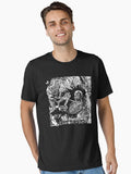 Ceschi Pat The Bunny Essential T-Shirt | Premium Unisex T-Shirt, Trending Graphic Tee