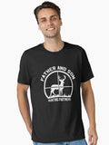 FATHER AND SON HUNTING PARTNERS T-Shirt