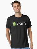 Shopify Essential T-Shirt | Premium Unisex T-Shirt, Trending Graphic Tee