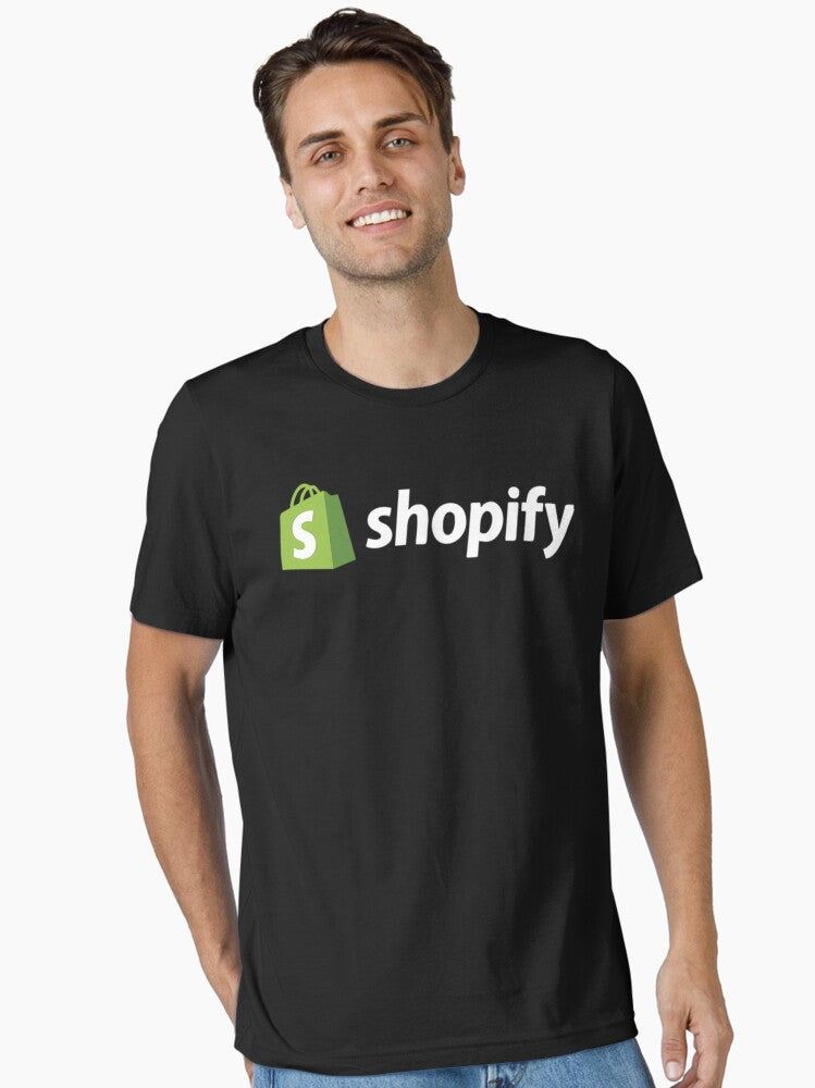 Shopify Essential T-Shirt | Premium Unisex T-Shirt, Trending Graphic Tee