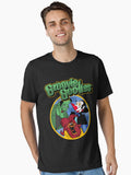 Groovie Monster Newshirtgroovie goolies Essential T-Shirt | Graphic T-Shirt for Unisex