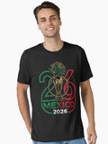 Mexico 2026 WC Essential T-Shirt