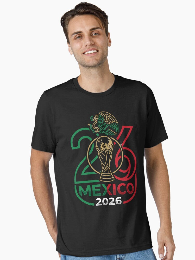 Mexico 2026 WC Essential T-Shirt