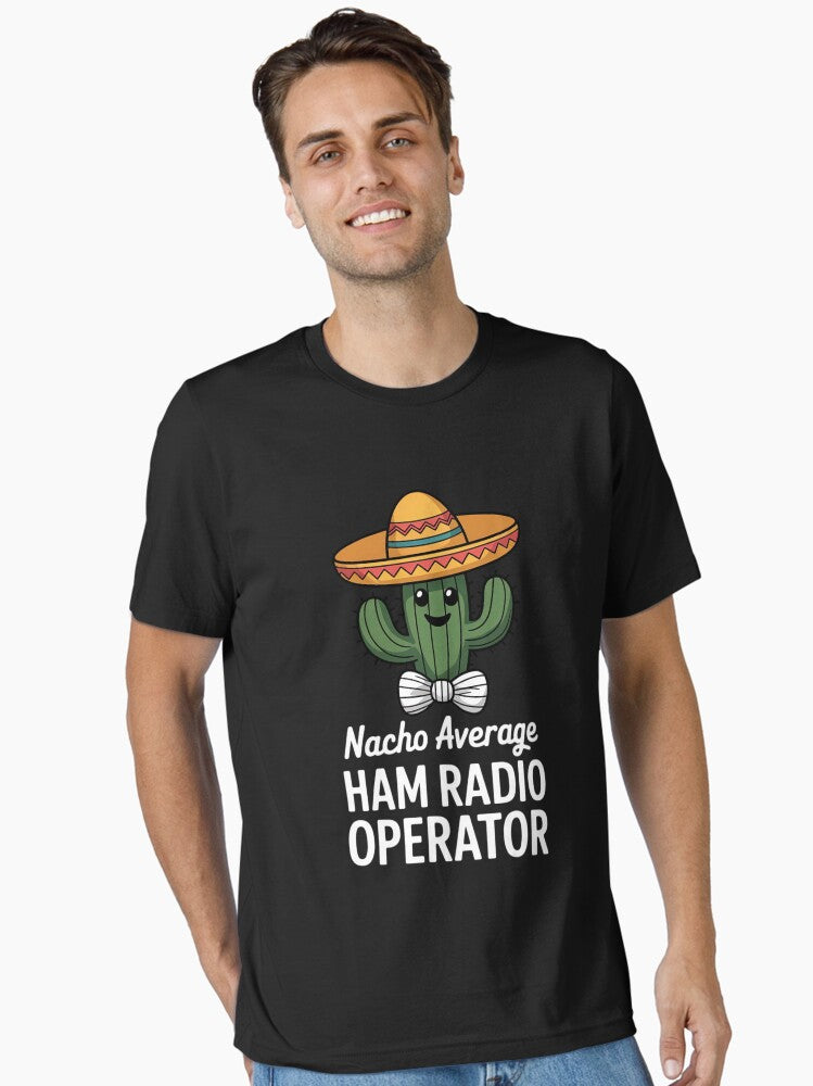 Hilarious Amateur Radio Operator Humor Ham Radio